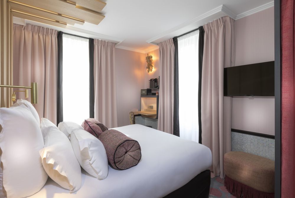 Hotel du Cadran - Стандартный номер
