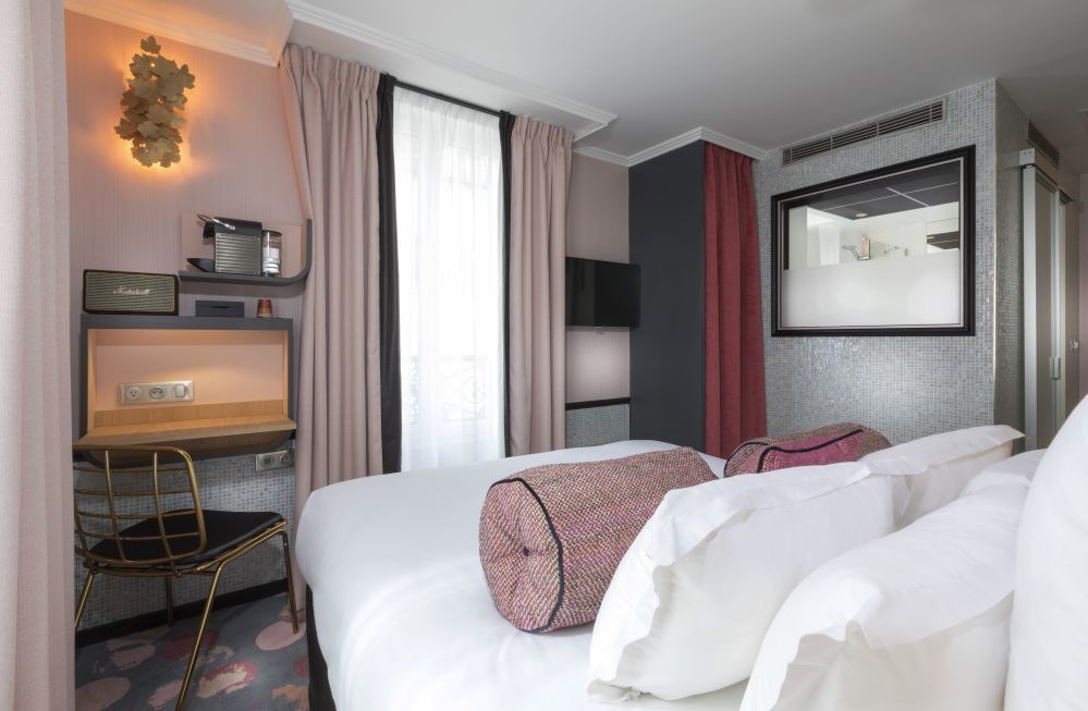 Hotel du Cadran - Стандартный номер