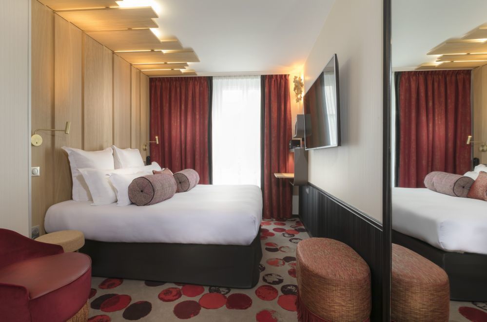 Hotel du Cadran - Стандартный номер