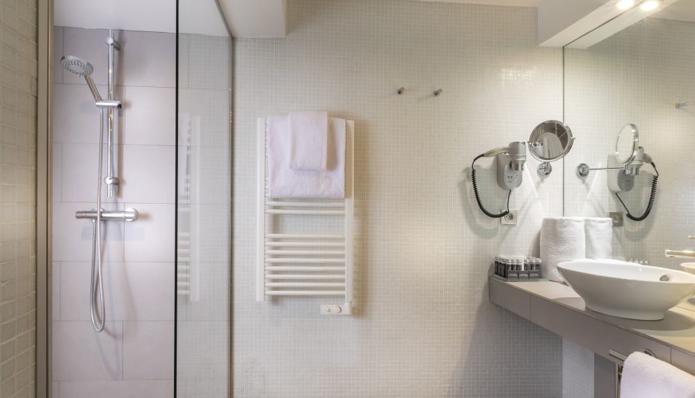 Hotel du Cadran - Quarto triplo