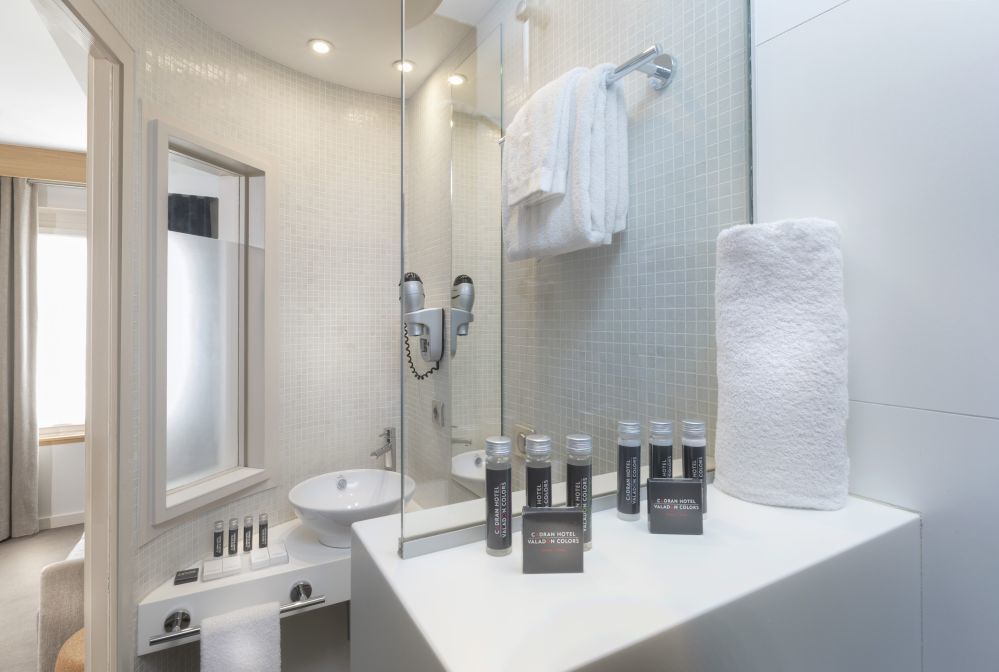 Hotel du Cadran - Quarto triplo
