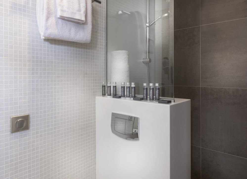 Hotel du Cadran - Quarto triplo