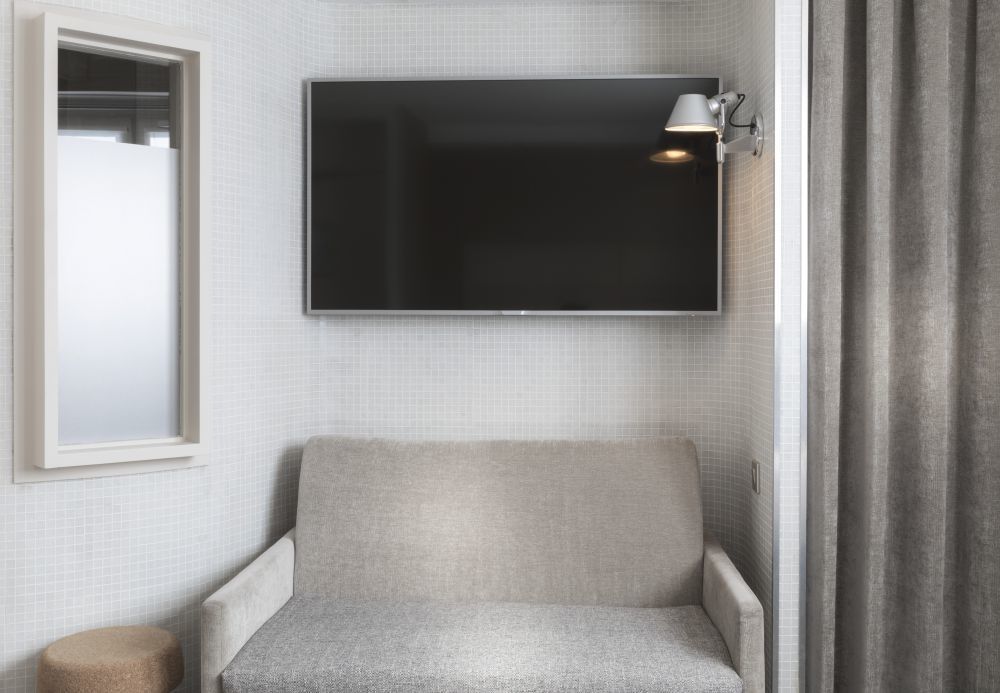 Hotel du Cadran - Quarto triplo